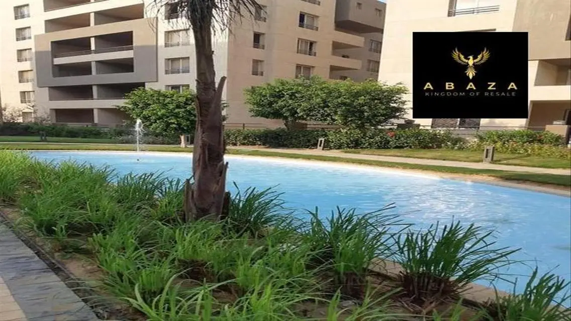 شقه مميزه للايجار في كمبوند ذا سكوير