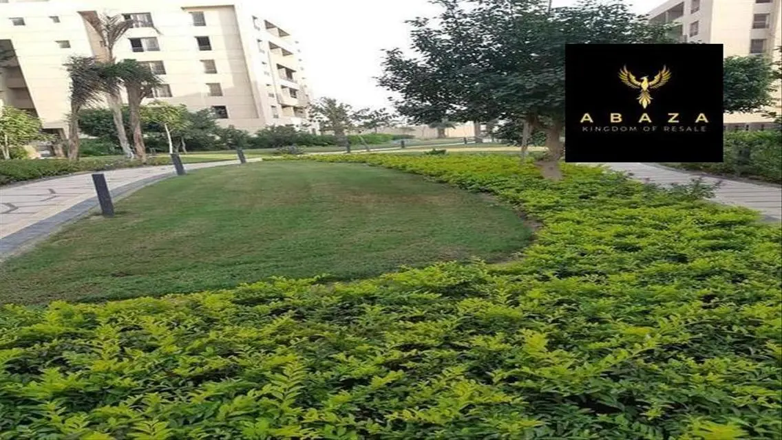 شقه مميزه للايجار في كمبوند ذا سكوير