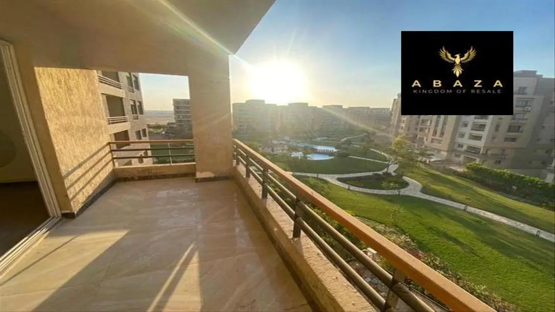 شقه مميزه للايجار في كمبوند ذا سكوير
