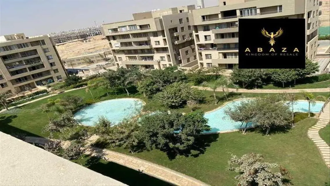 شقه مميزه للايجار في كمبوند ذا سكوير