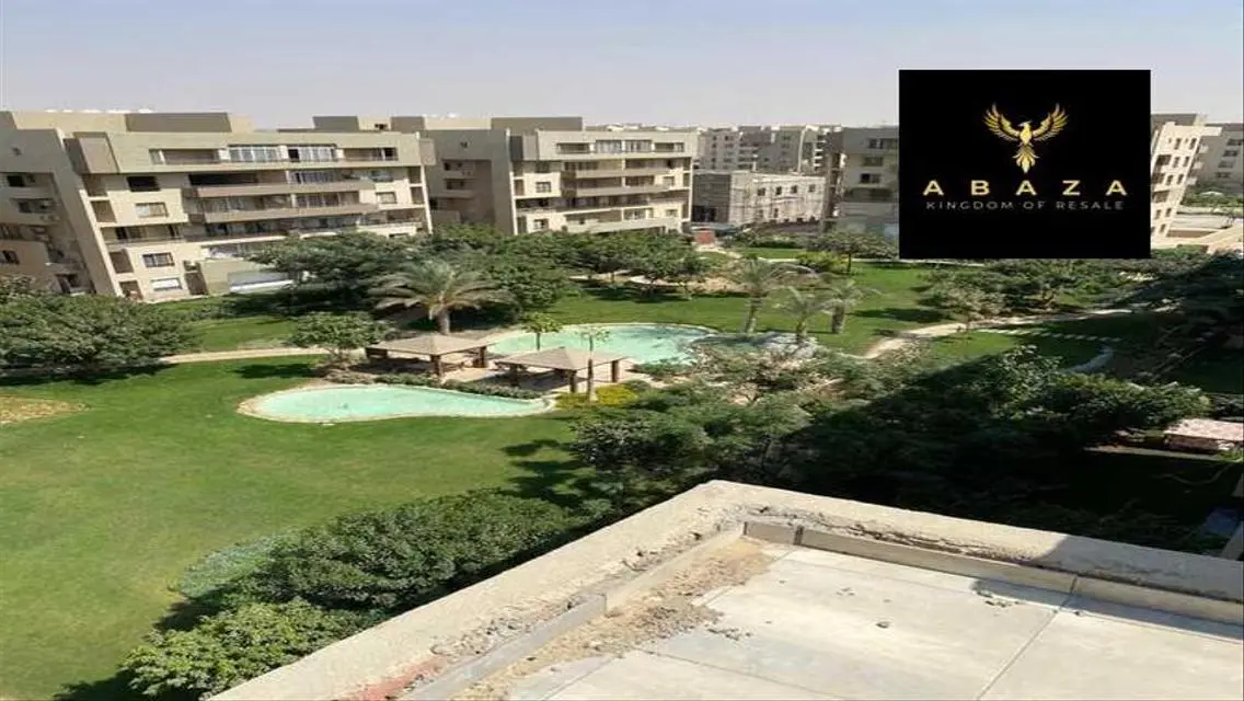 شقه مميزه للايجار في كمبوند ذا سكوير