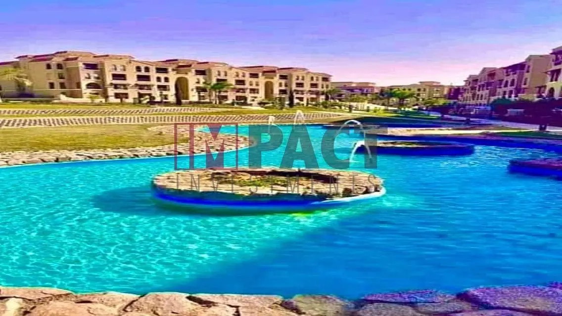 Near Madinaty in Maadi, view installments over 7