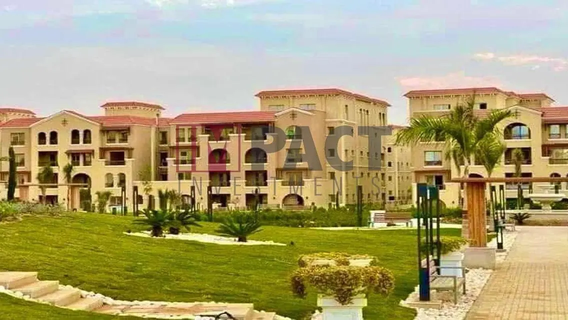Near Madinaty in Maadi, view installments over 7