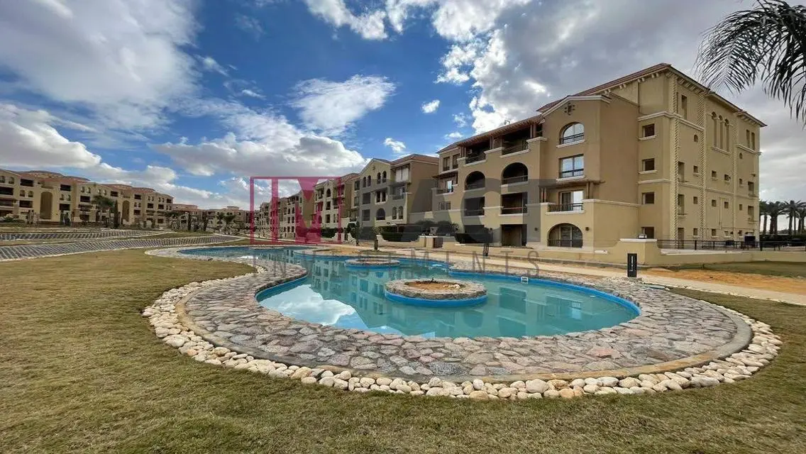 Near Madinaty in Maadi, view installments over 7