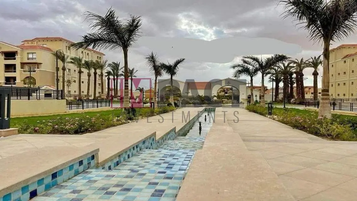 Near Madinaty in Maadi, view installments over 7