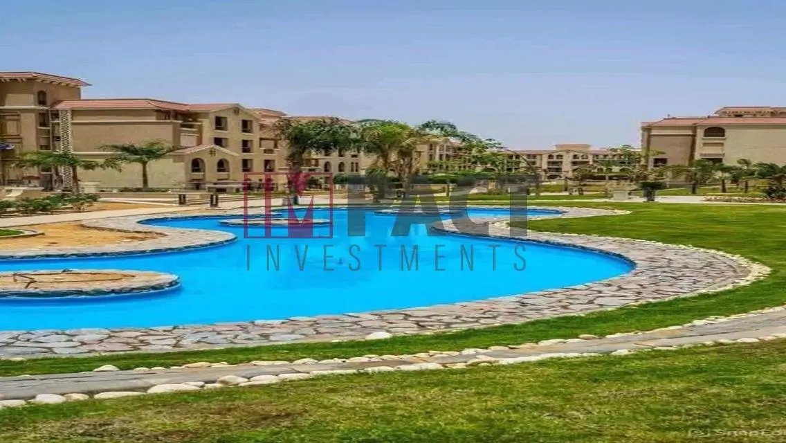 Near Madinaty in Maadi, view installments over 7