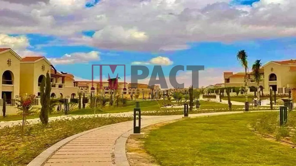 Near Madinaty in Maadi, view installments over 7