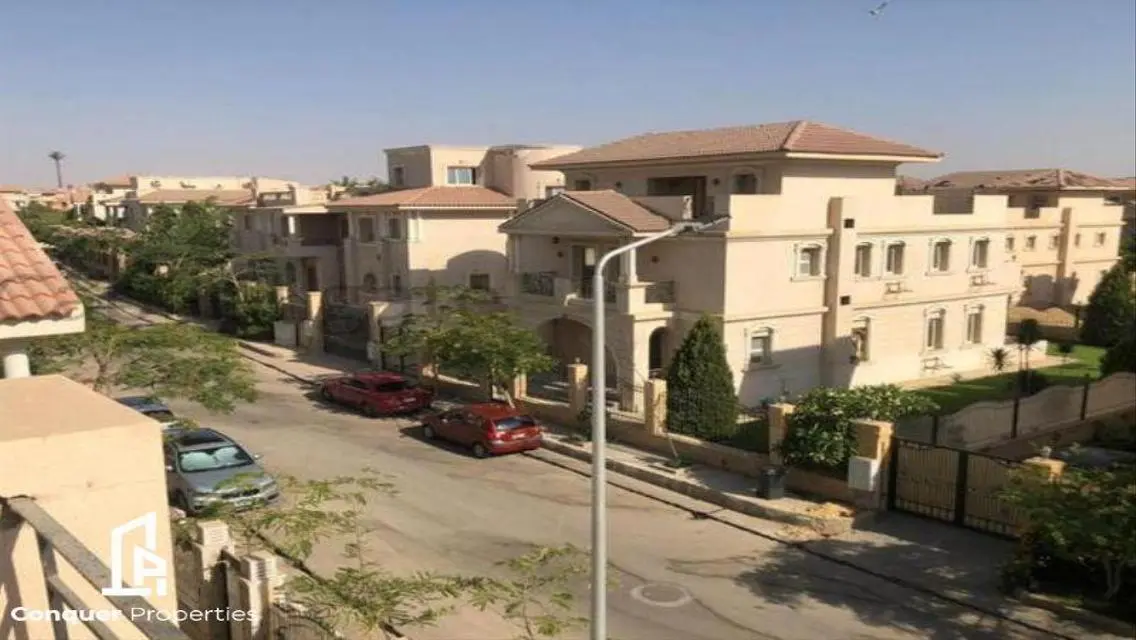 فيلا ستاند ألون للبيع في ماكسيم كومباوند التجمع