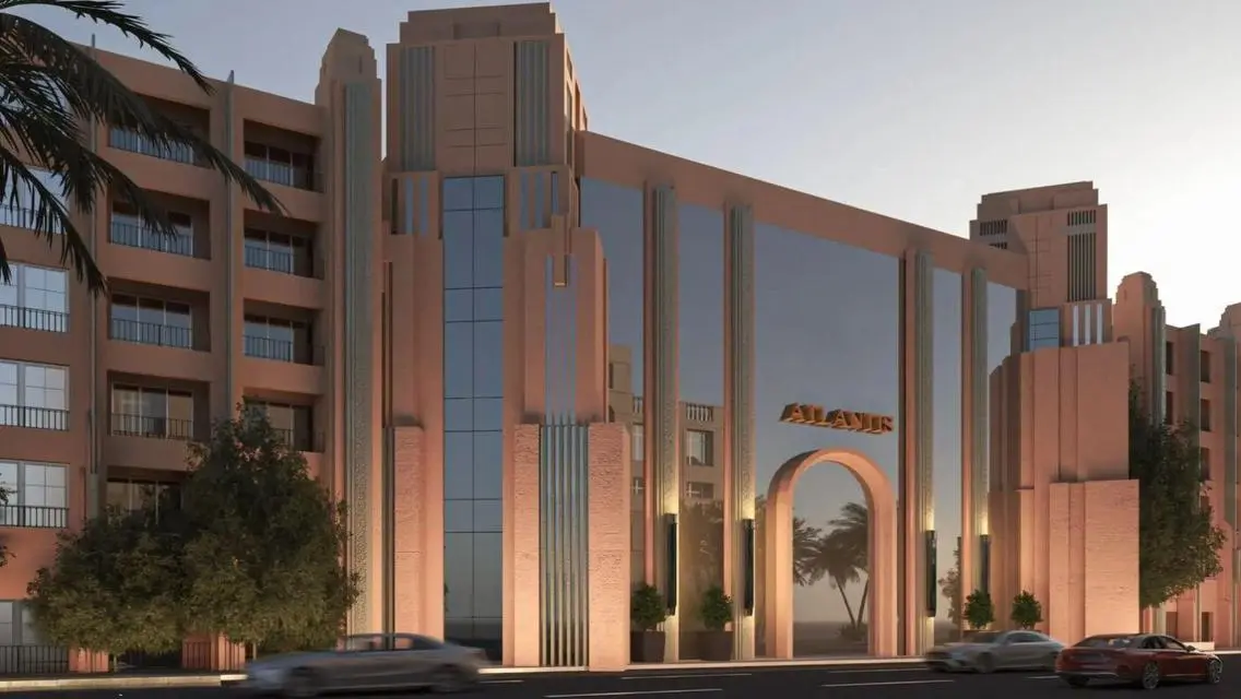Apartment for sale57m in Atlantis,down payment