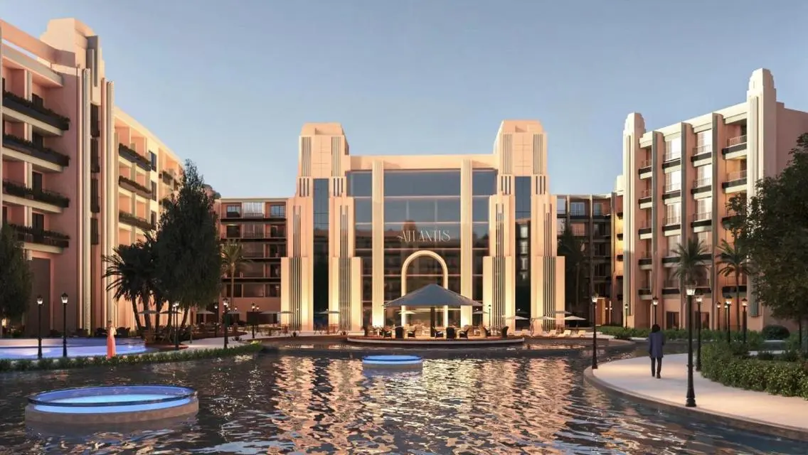 Apartment for sale57m in Atlantis,down payment