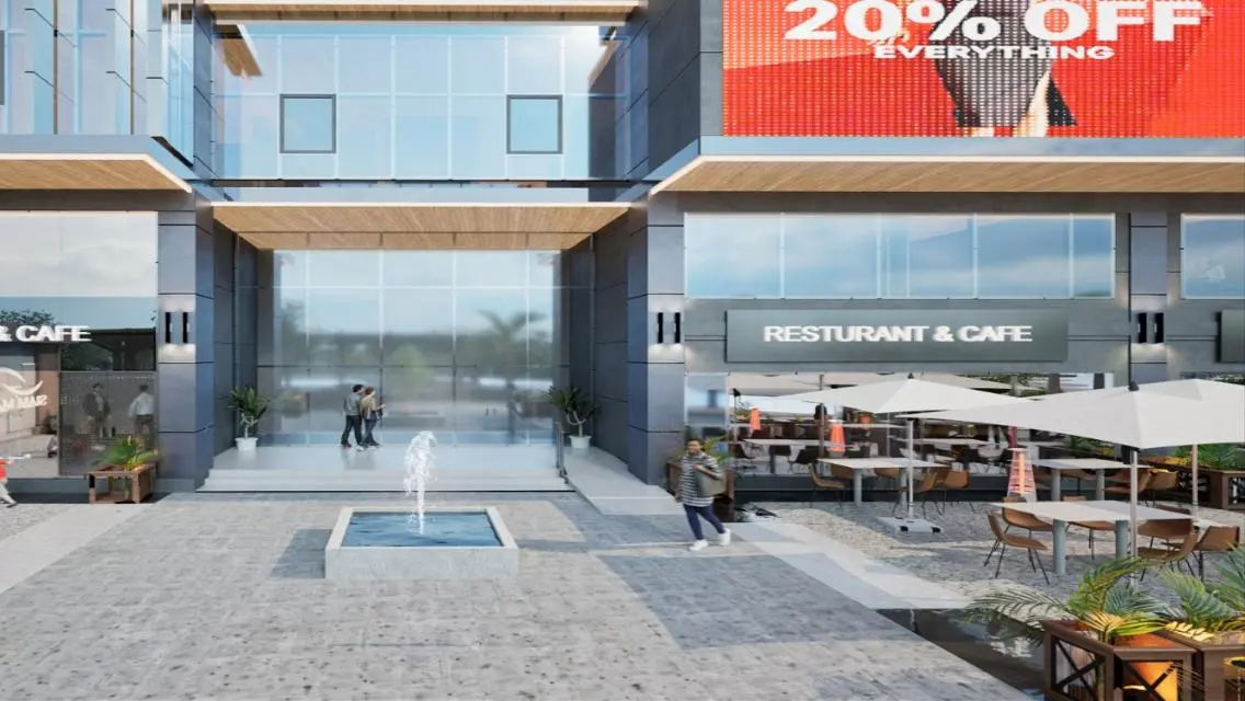 Office for Rent - 3000 Square Meters