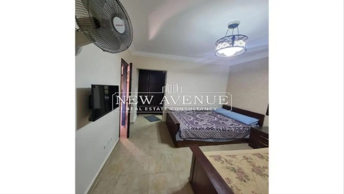 Ground chalet with garden fully furnished in blumar