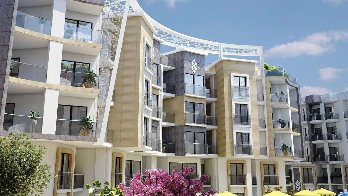 Apartment 99 m for sale in Aqua Infinity Compound