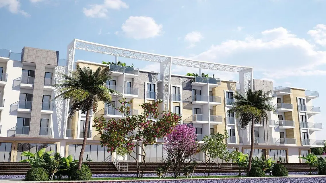 Apartment 99 m for sale in Aqua Infinity Compound