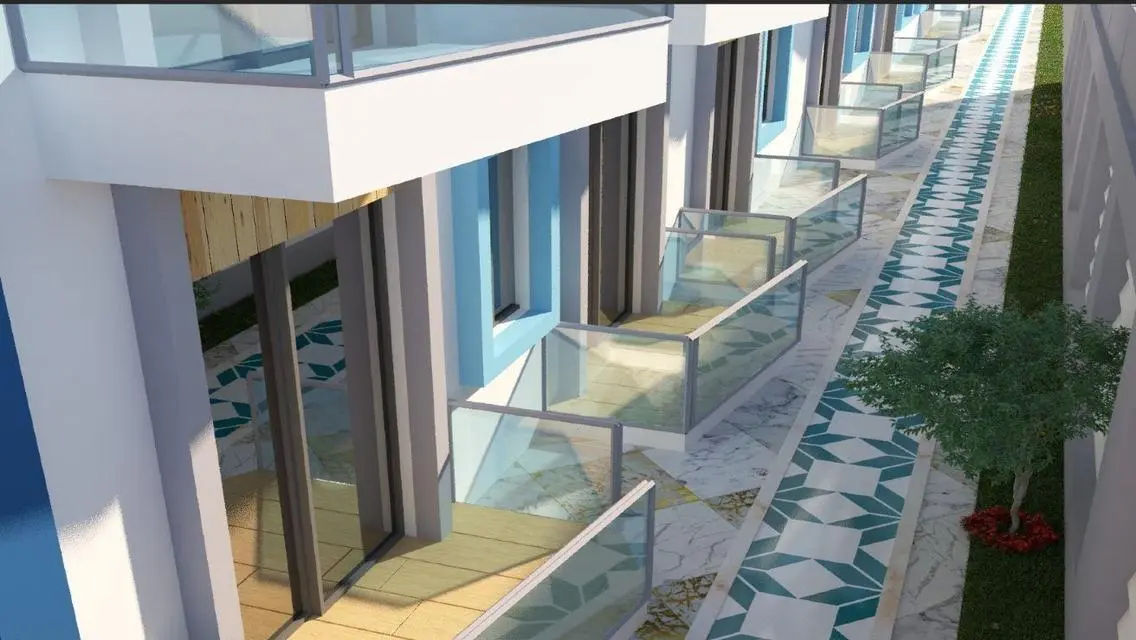 استمتع بالفخامة والاستثمار في Balkan Beach Resort