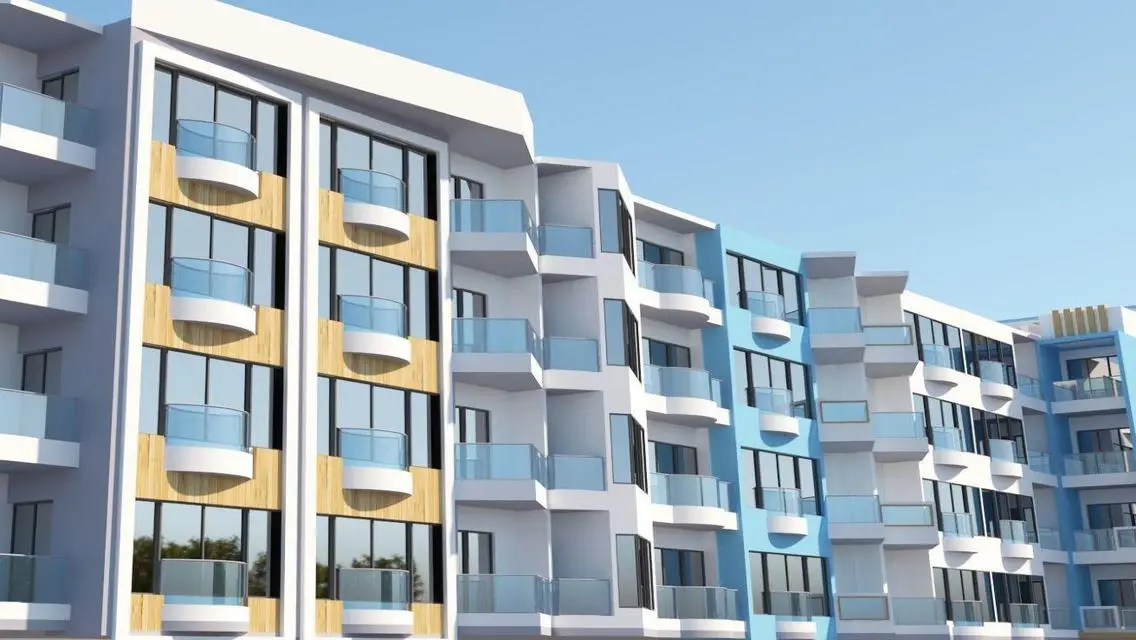 استمتع بالفخامة والاستثمار في Balkan Beach Resort