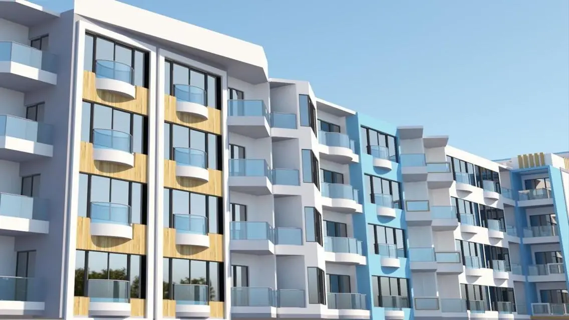 استمتع بالفخامة والاستثمار في Balkan Beach Resort