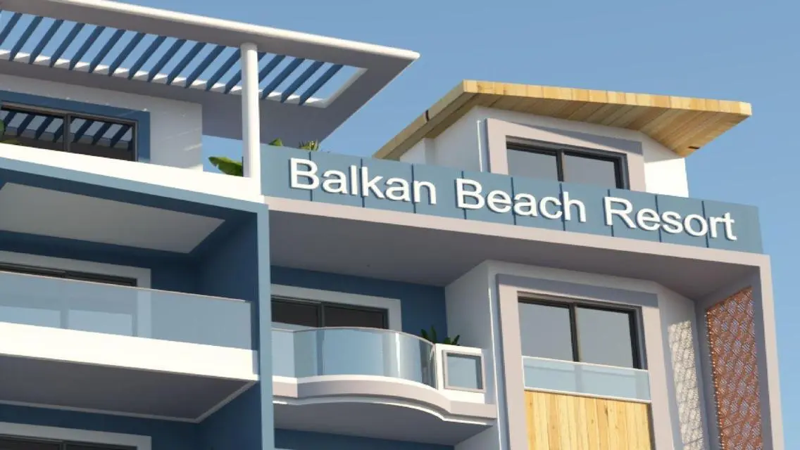 استمتع بالفخامة والاستثمار في Balkan Beach Resort