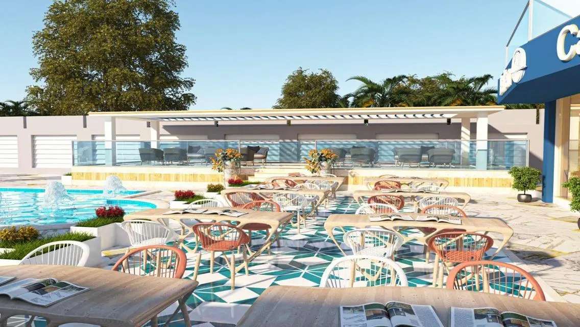 استمتع بالفخامة والاستثمار في Balkan Beach Resort