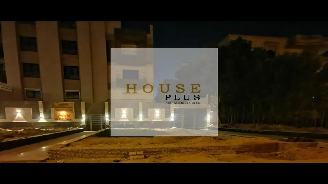 شقه للايجار اول سكن بحديقه خاصه
