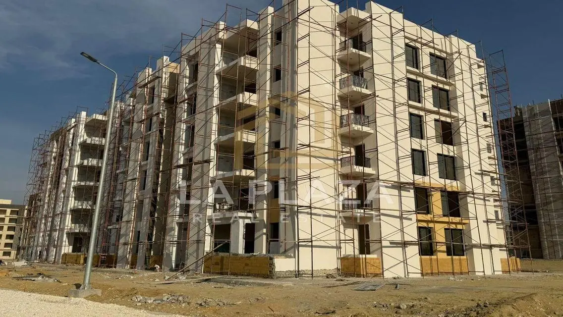 3BR fully finished in Zayed Del2026 with 825K Dp