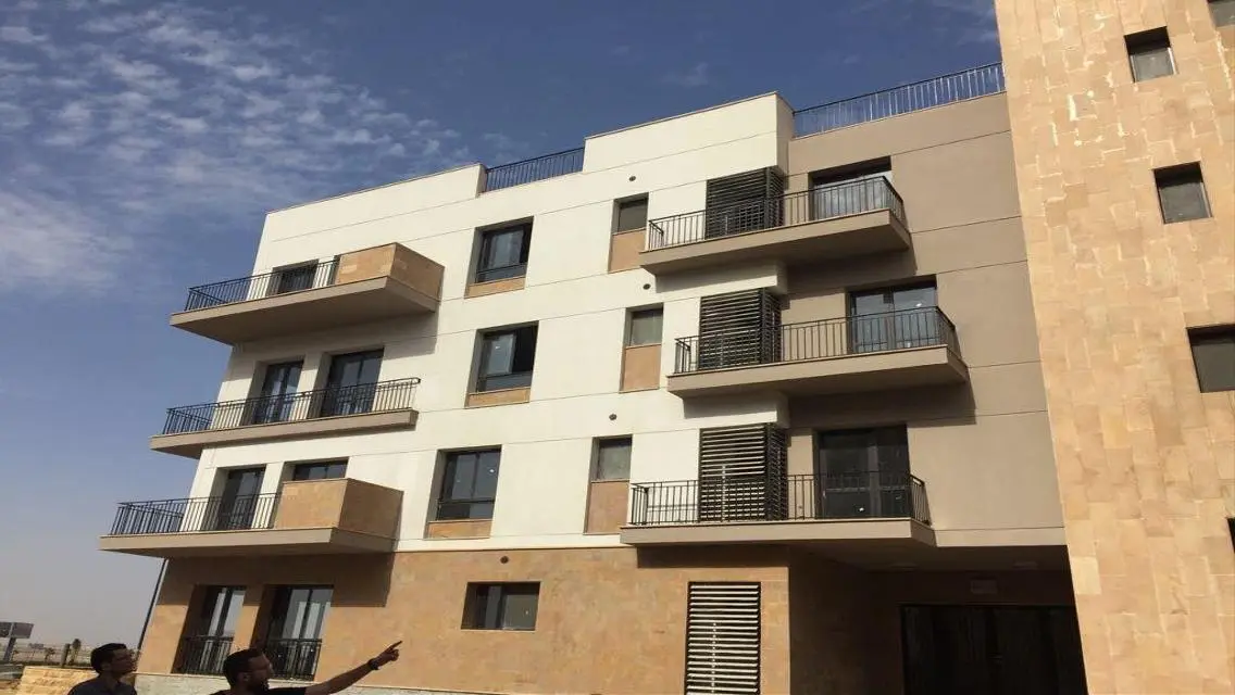 Apartment for Rent in Westown Sodic, Sheikh Zayed 2 - 2 Bedrooms & 3 Bathrooms