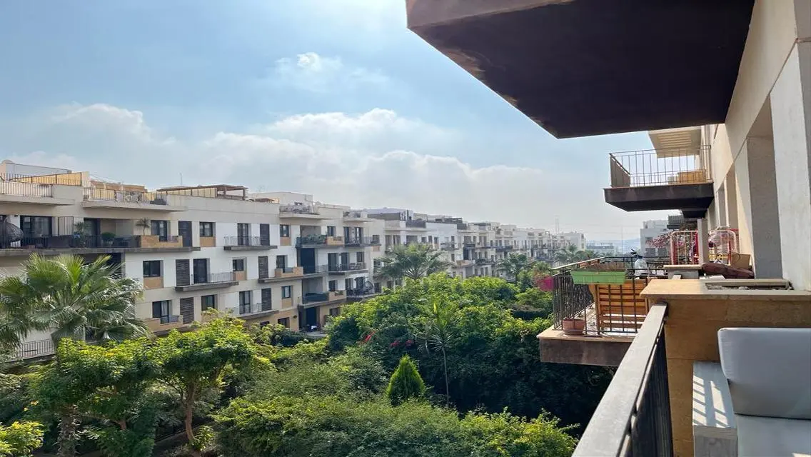 Apartment for Rent in Westown Sodic, Sheikh Zayed 2 - 2 Bedrooms & 3 Bathrooms
