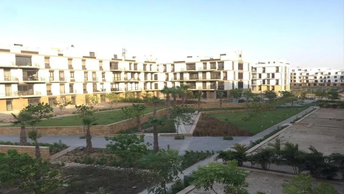 Apartment for Rent in Westown Sodic, Sheikh Zayed 2 - 2 Bedrooms & 3 Bathrooms