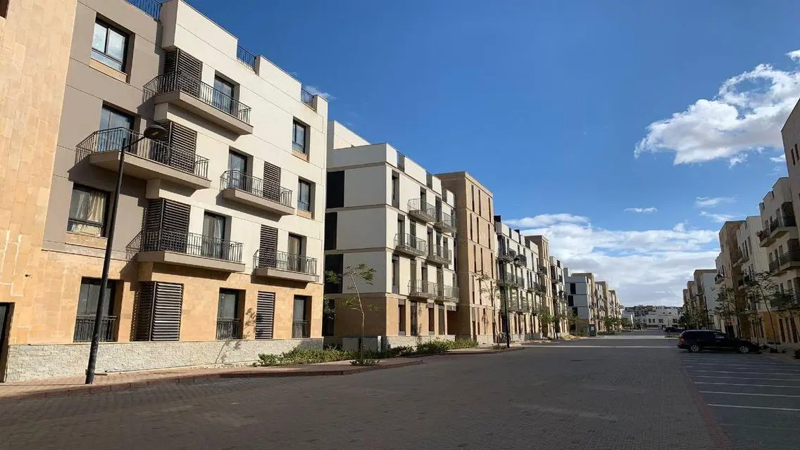 Apartment for Rent in Westown Sodic, Sheikh Zayed 2 - 2 Bedrooms & 3 Bathrooms