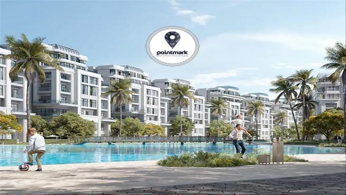 Apartment for sale in Lumia Compound -Lagoon View.