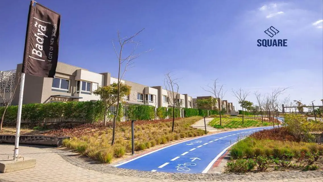 Resale Townhouse the Best Location Installments