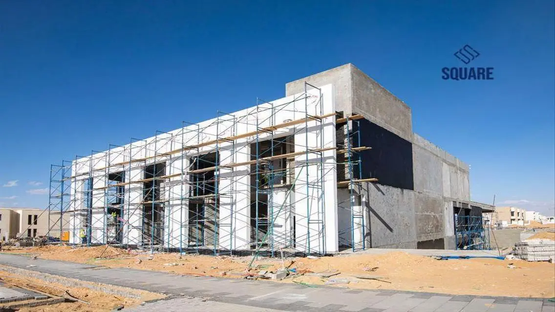 Resale Townhouse the Best Location Installments