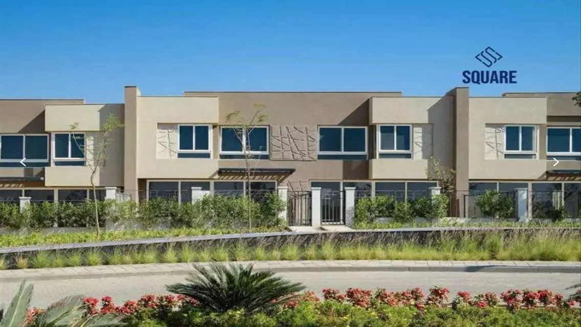 Resale Townhouse the Best Location Installments