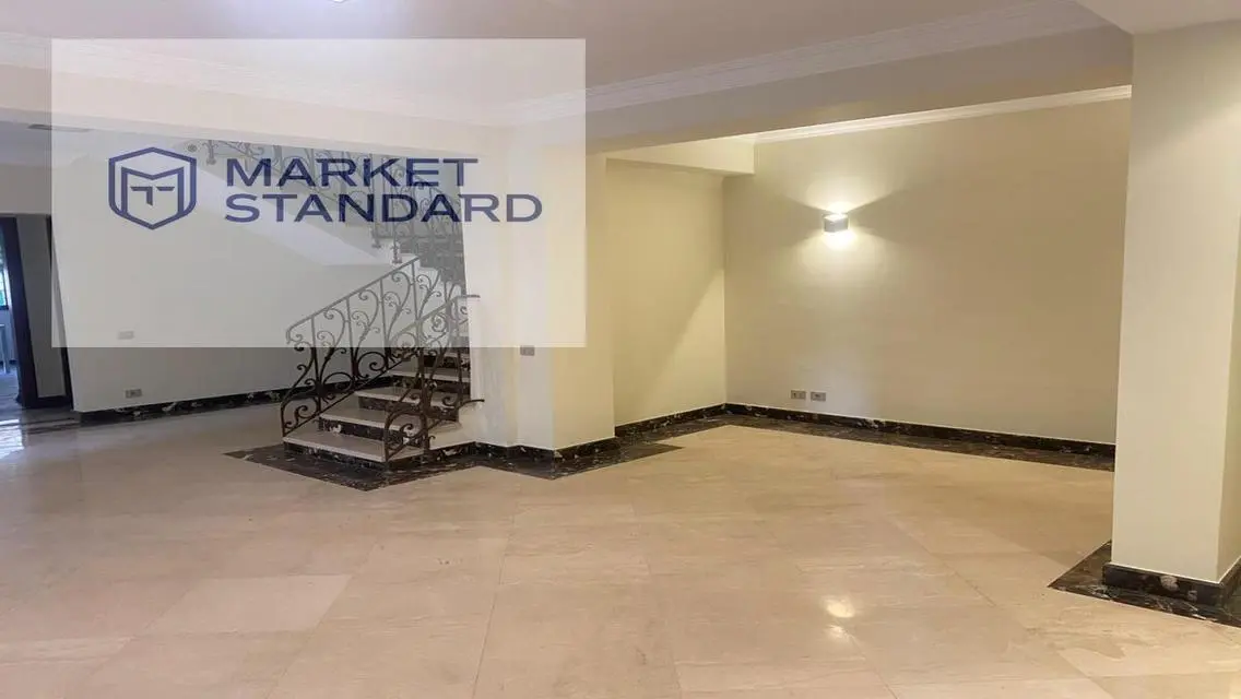 Semi Furnished Apartment For Rent in Maadi Degla