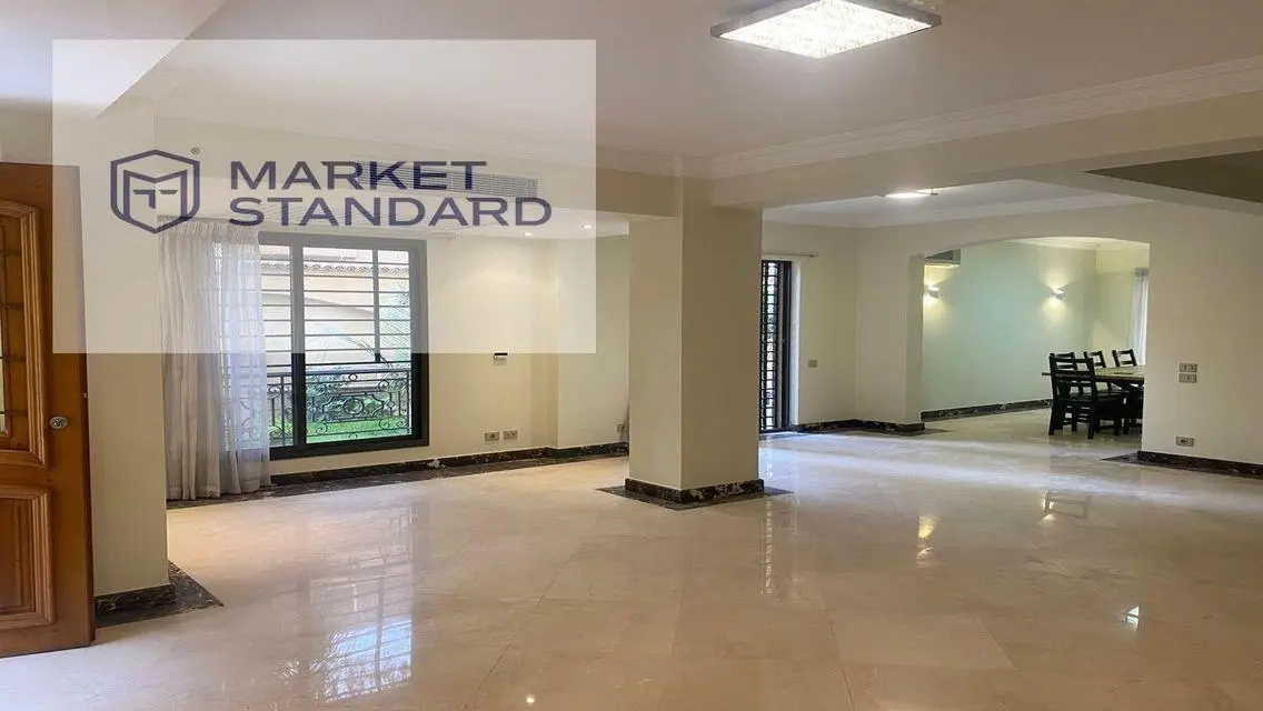 Semi Furnished Apartment For Rent in Maadi Degla