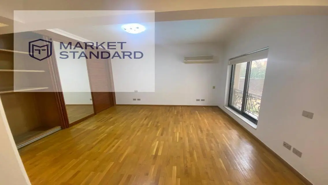 Semi Furnished Apartment For Rent in Maadi Degla