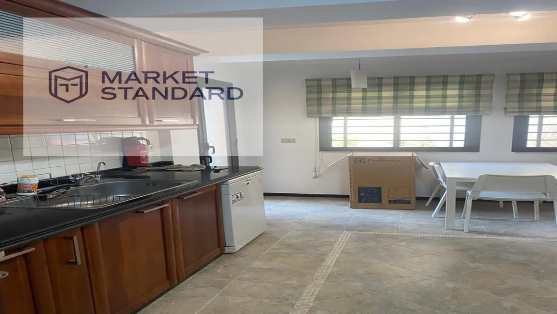 Semi Furnished Apartment For Rent in Maadi Degla