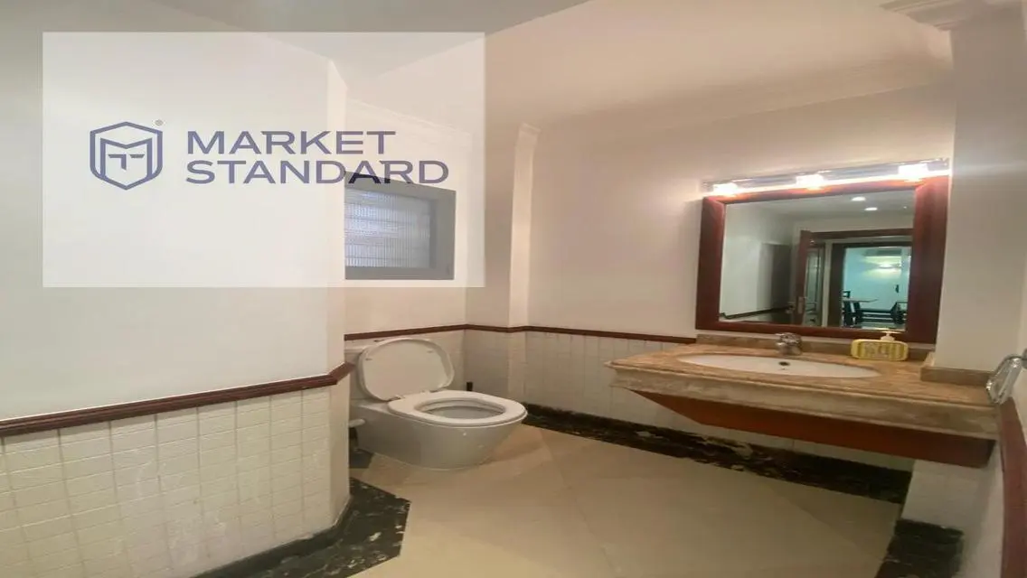Semi Furnished Apartment For Rent in Maadi Degla