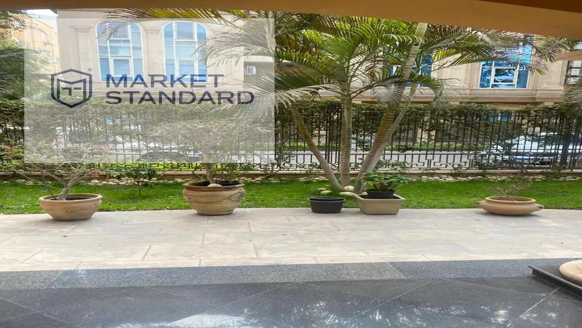 Semi Furnished Apartment For Rent in Maadi Degla