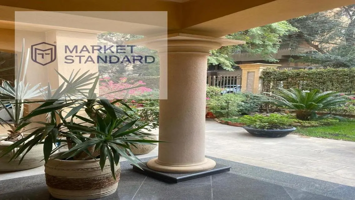 Semi Furnished Apartment For Rent in Maadi Degla