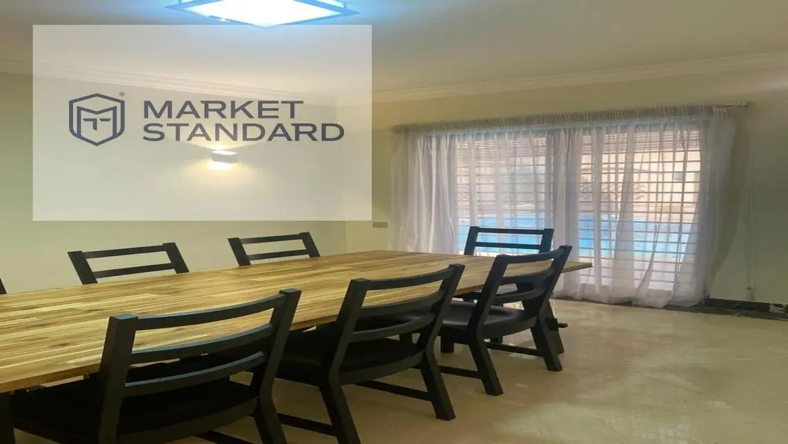 Semi Furnished Apartment For Rent in Maadi Degla