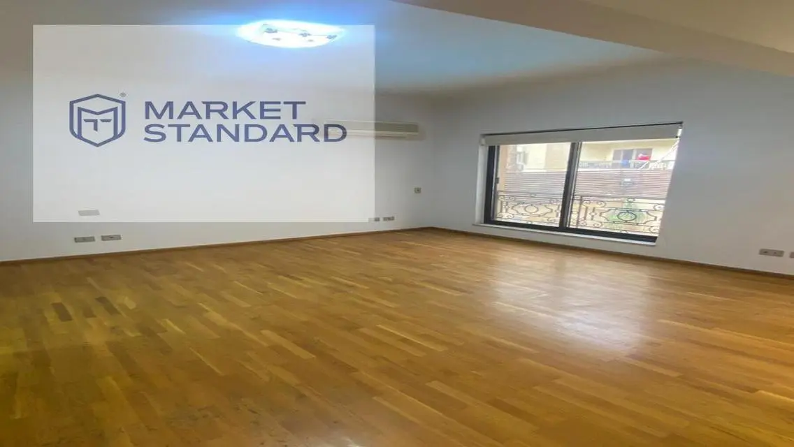 Semi Furnished Apartment For Rent in Maadi Degla