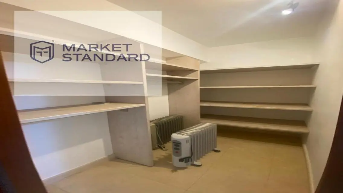 Semi Furnished Apartment For Rent in Maadi Degla