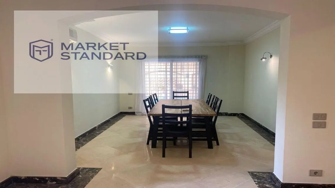 Semi Furnished Apartment For Rent in Maadi Degla
