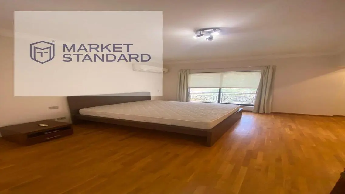 Semi Furnished Apartment For Rent in Maadi Degla