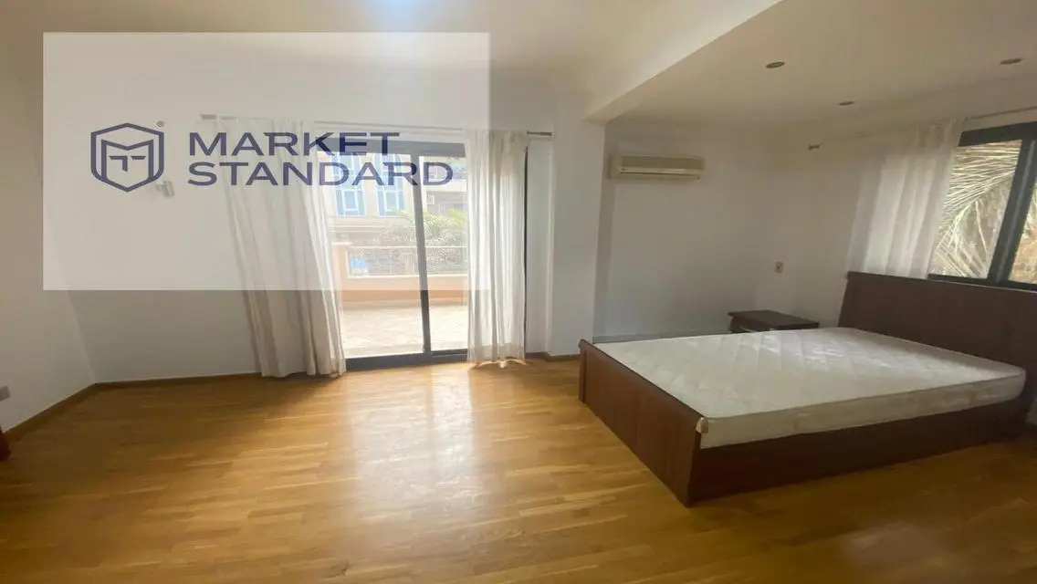Semi Furnished Apartment For Rent in Maadi Degla
