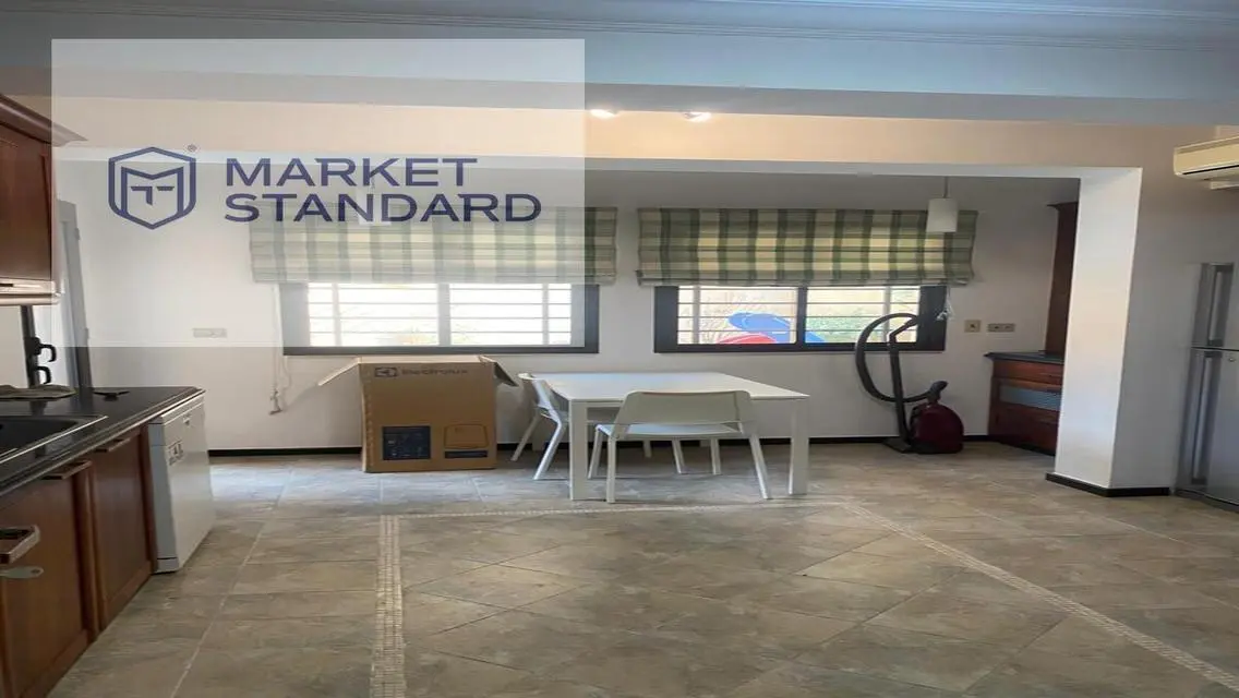 Semi Furnished Apartment For Rent in Maadi Degla