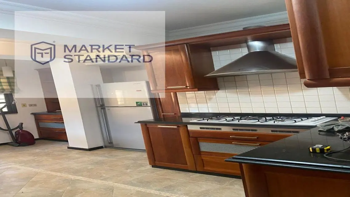 Semi Furnished Apartment For Rent in Maadi Degla