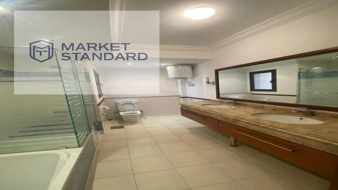 Semi Furnished Apartment For Rent in Maadi Degla