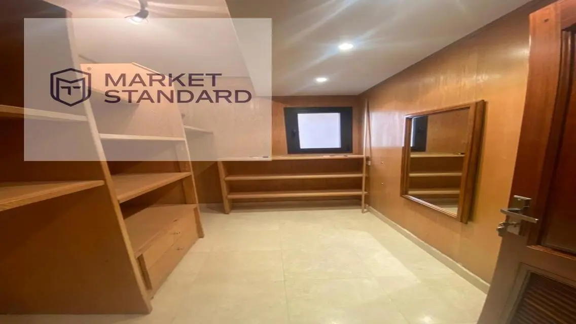 Semi Furnished Apartment For Rent in Maadi Degla